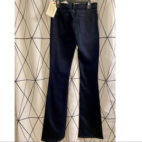NWT Current Elliot Cowboy Jean, Navy, 23 - Picture 2 of 6